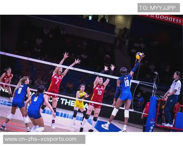 2017年女排对阵美国精彩回顾与赛场瞬间分析